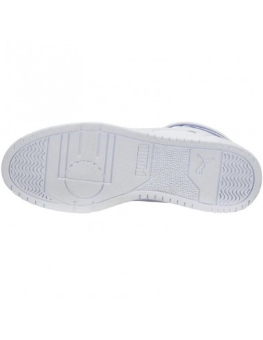 Puma Rbd Game Μποτάκια Λευκά 385839-02