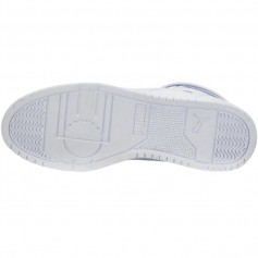 Puma Rbd Game Μποτάκια Λευκά 385839-02