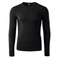 IQ Milky Ανδρική Μπλούζα Μακρυμάνικη Μαύρη 92800272936