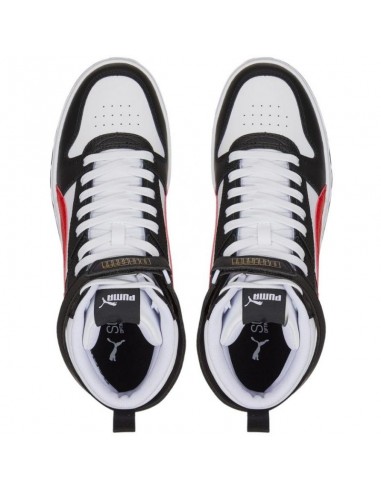 Puma Rbd Game Μποτάκια Μαύρα 385839-05