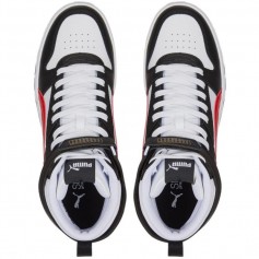 Puma Rbd Game Μποτάκια Μαύρα 385839-05