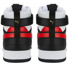 Puma Rbd Game Μποτάκια Μαύρα 385839-05