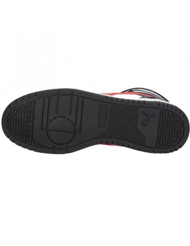 Puma Rbd Game Μποτάκια Μαύρα 385839-05