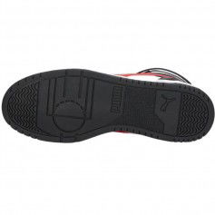 Puma Rbd Game Μποτάκια Μαύρα 385839-05