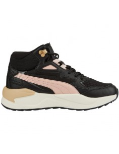 Puma X-Ray Speed Μποτάκια Μαύρα 385869-05