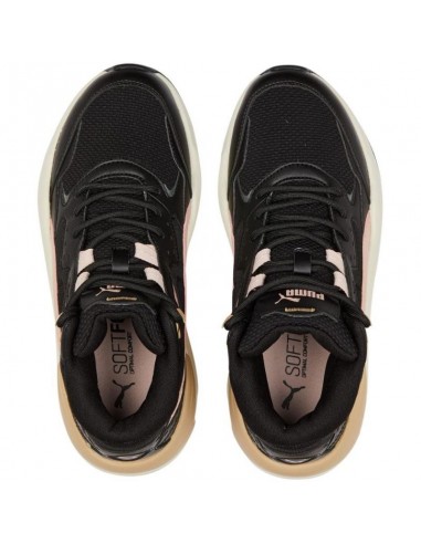 Puma X-Ray Speed Μποτάκια Μαύρα 385869-05