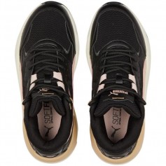 Puma X-Ray Speed Μποτάκια Μαύρα 385869-05