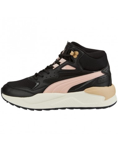 Puma X-Ray Speed Μποτάκια Μαύρα 385869-05