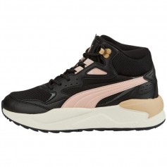 Puma X-Ray Speed Μποτάκια Μαύρα 385869-05