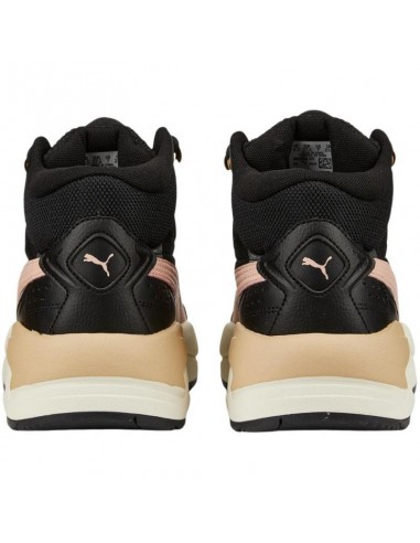 Puma X-Ray Speed Μποτάκια Μαύρα 385869-05