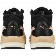 Puma X-Ray Speed Μποτάκια Μαύρα 385869-05