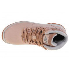 4F Trek H4Z21-OBDH253-56S Γυναικεία Ορειβατικά Μποτάκια Μπεζ