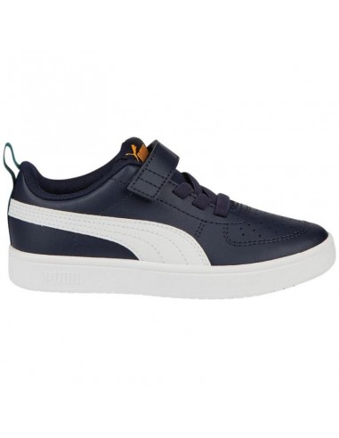 Puma Παιδικά Sneakers Rickie για Αγόρι Navy Μπλε 385836-07