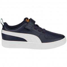 Puma Παιδικά Sneakers Rickie για Αγόρι Navy Μπλε 385836-07