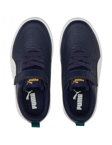 Puma Παιδικά Sneakers Rickie για Αγόρι Navy Μπλε 385836-07