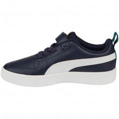 Puma Παιδικά Sneakers Rickie για Αγόρι Navy Μπλε 385836-07