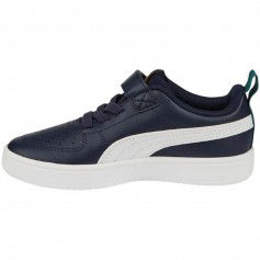Puma Παιδικά Sneakers Rickie για Αγόρι Navy Μπλε 385836-07