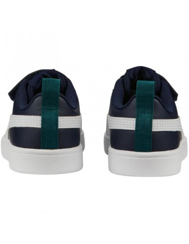 Puma Παιδικά Sneakers Rickie για Αγόρι Navy Μπλε 385836-07