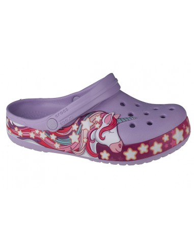 Crocs Î Î±Î¹Î´Î¹ÎºÎ¬ Î‘Î½Î±Ï„Î¿Î¼Î¹ÎºÎ¬ Î Î±Ï€Î¿Ï…Ï„ÏƒÎ¬ÎºÎ¹Î± Î˜Î±Î»Î¬ÏƒÏƒÎ·Ï‚ 206270-530 Î›Î¹Î»Î¬