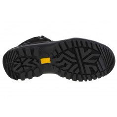 4F Trek H4Z21-OBMH257-21S Ανδρικά Ορειβατικά Μποτάκια Μαύρα