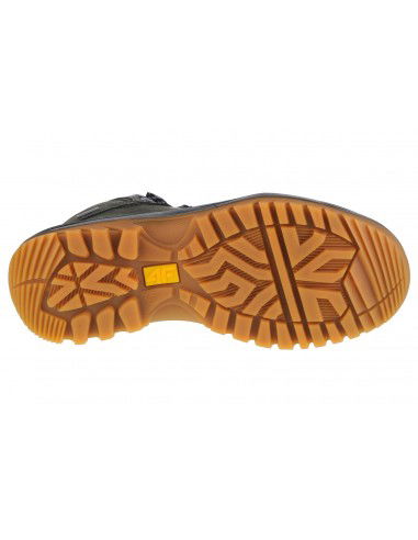 4F Trek H4Z21-OBMH257-43S Ανδρικά Ορειβατικά Μποτάκια Μαύρα