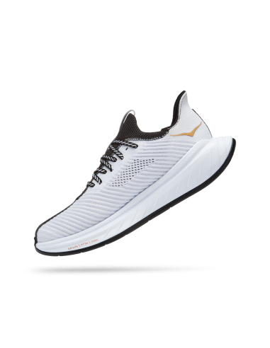 Hoka One One M Carbon X 3 1123192BWHT Μαύρο