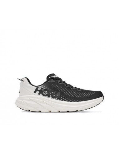 Hoka Rincon 3 1119395-BWHT Ανδρικά Αθλητικά Παπούτσια Running Μαύρα