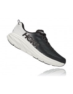 Hoka Rincon 3 1119395-BWHT Ανδρικά Αθλητικά Παπούτσια Running Μαύρα