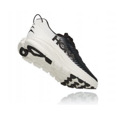 Hoka Rincon 3 1119395-BWHT Ανδρικά Αθλητικά Παπούτσια Running Μαύρα