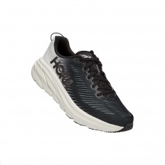 Hoka Rincon 3 1119395-BWHT Ανδρικά Αθλητικά Παπούτσια Running Μαύρα