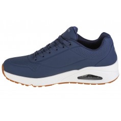 Skechers Uno Stand On Air Ανδρικά Sneakers Navy Μπλε 52458-NVY
