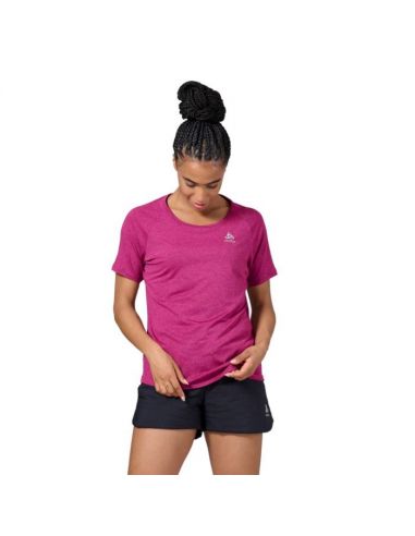 Odlo Run Easy TShirt W 31344130814 Μώβ