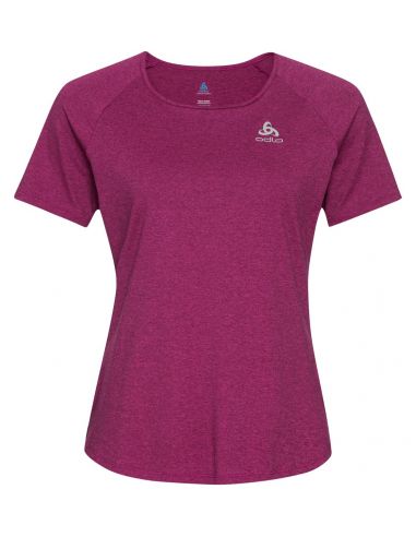 Odlo Run Easy TShirt W 31344130814 Μώβ