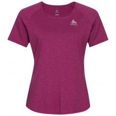 Odlo Run Easy TShirt W 31344130814 Μώβ