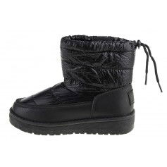 Big Star Παιδικά Μποτάκια Μαύρα KK374220