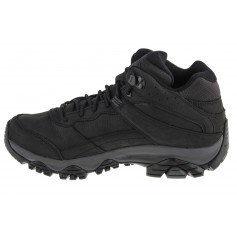 Merrell Moab Aventure 3 Mid J003823 Ανδρικά Ορειβατικά Παπούτσια Μαύρα