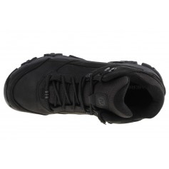 Merrell Moab Aventure 3 Mid J003823 Ανδρικά Ορειβατικά Παπούτσια Μαύρα