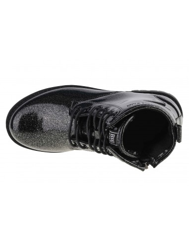 Big Star Παιδικά Μποτάκια με Κορδόνια Γκρι II374047