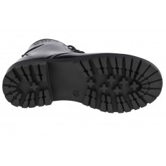 Big Star Παιδικά Μποτάκια με Κορδόνια Γκρι II374047