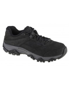 Merrell Moab Aventure 3 J003805 Ανδρικά Ορειβατικά Παπούτσια Μαύρα
