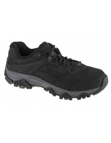 Merrell Moab Aventure 3 J003805 Ανδρικά Ορειβατικά Παπούτσια Μαύρα