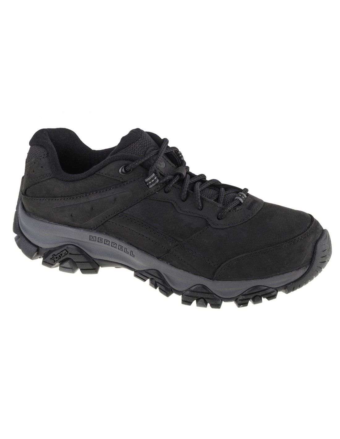 Merrell Moab Aventure 3 J003805 Ανδρικά Ορειβατικά Παπούτσια Μαύρα