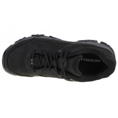 Merrell Moab Aventure 3 J003805 Ανδρικά Ορειβατικά Παπούτσια Μαύρα