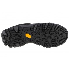 Merrell Moab Aventure 3 J003805 Ανδρικά Ορειβατικά Παπούτσια Μαύρα
