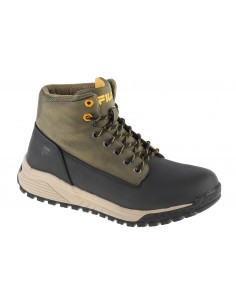 Fila Lance XXI Ανδρικά Μποτάκια Χακί FFM0169-83158