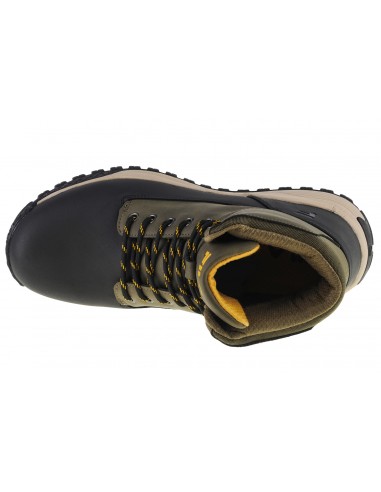 Fila Lance XXI Ανδρικά Μποτάκια Χακί FFM0169-83158