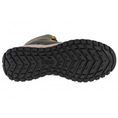 Fila Lance XXI Ανδρικά Μποτάκια Χακί FFM0169-83158