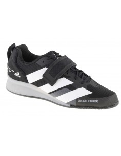 Adidas Adipower Weightlifting II GY8923 Ανδρικά Αθλητικά Παπούτσια Crossfit Core Black / Cloud White / Grey Three