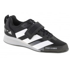 Adidas Adipower Weightlifting II GY8923 Ανδρικά Αθλητικά Παπούτσια Crossfit Core Black / Cloud White / Grey Three