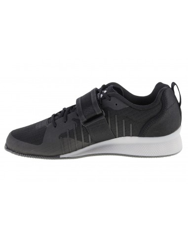 Adidas Adipower Weightlifting II GY8923 Ανδρικά Αθλητικά Παπούτσια Crossfit Core Black / Cloud White / Grey Three